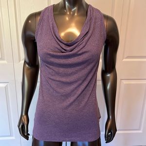 Tommy by Tommy Hilfiger Purple Tank Top Size S